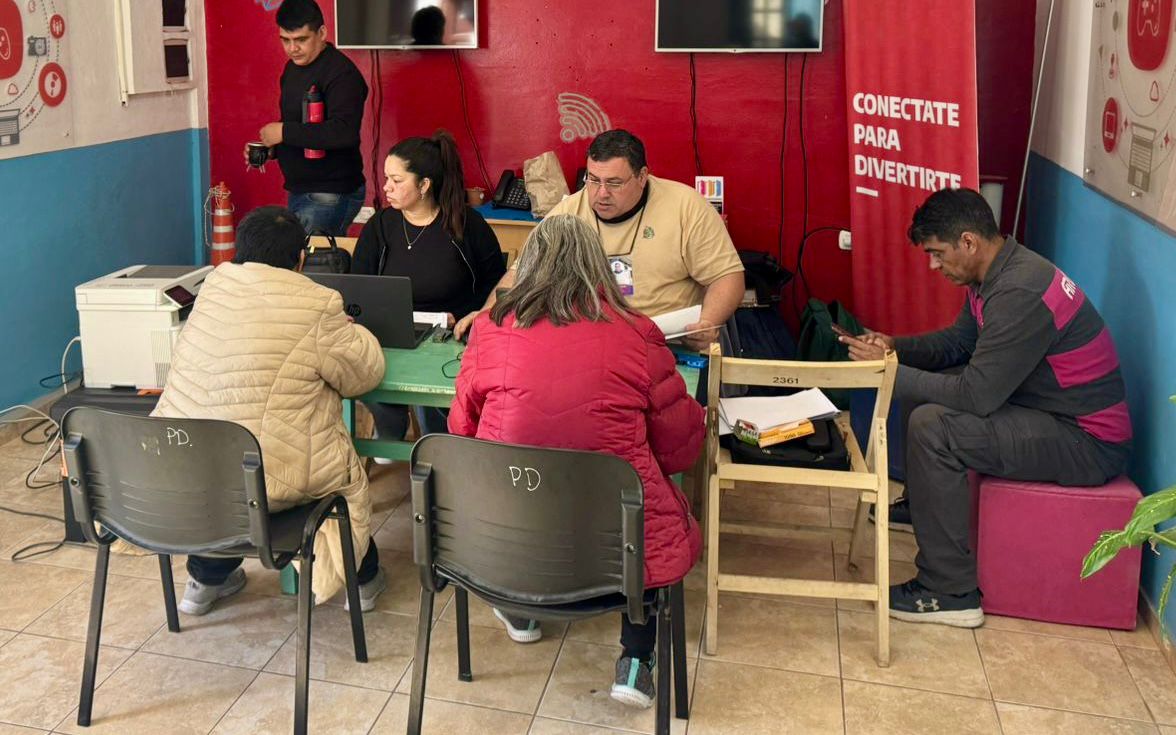 Plan Provincial de Viviendas: el IPDUV realizó inscripciones para el próximo sorteo en Quitilipi