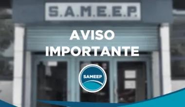 SAMEEP: nuevo operativo casa por casa para actualizar datos de usuarios
