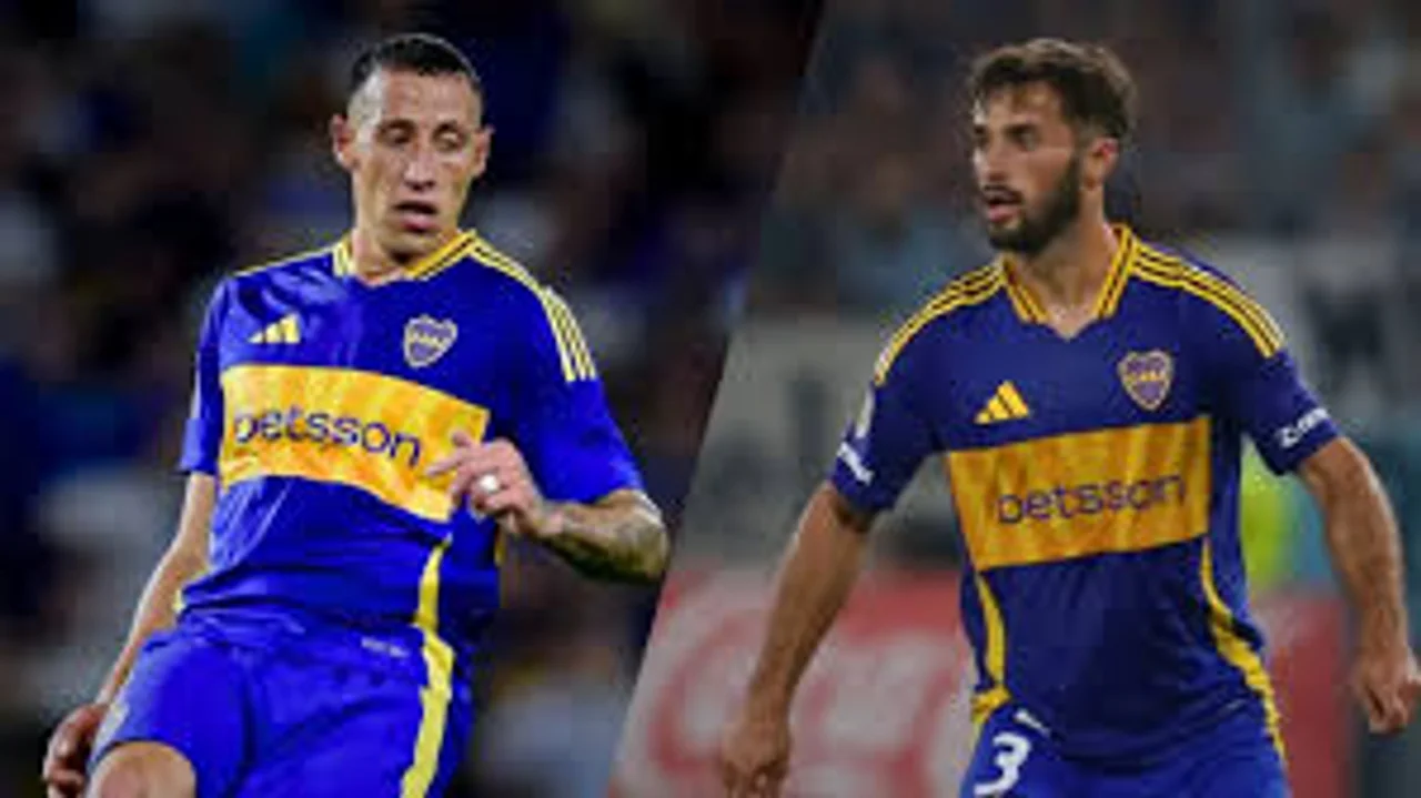 Boca: La decisión de mantener a Saracchi y Lema hasta fin de año