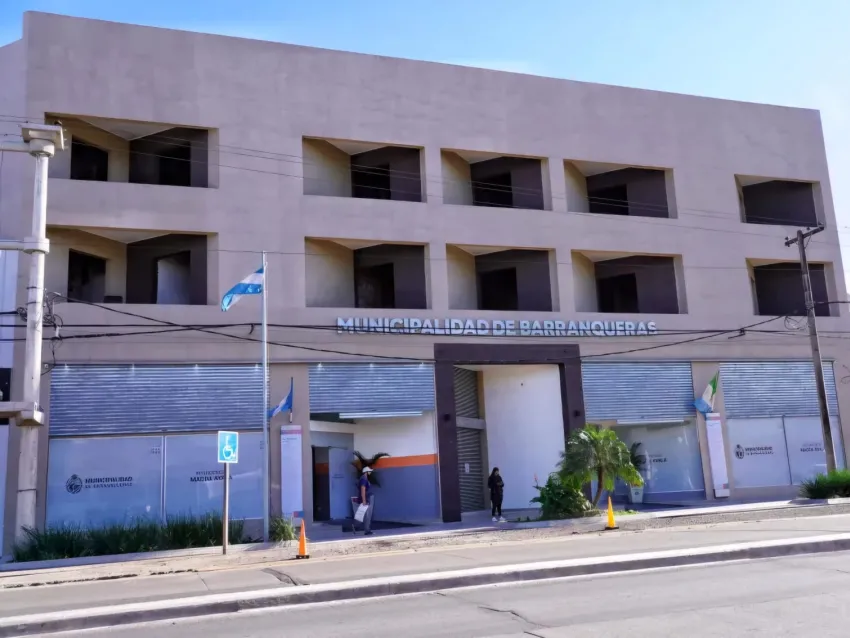 Barranqueras completará el pago de haberes municipales el 12 de agosto