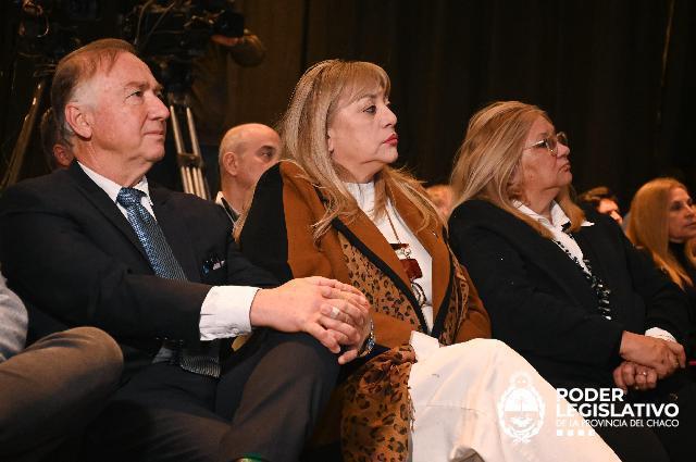 Delgado en el 1º Foro del Litoral y 3º Foro de Garantías: «Es fundamental brindar herramientas de desarrollo a las Pymes»