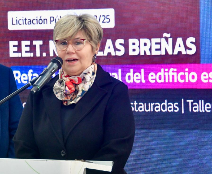 El Gobierno Provincial anunció licitaciones que transformarán instituciones educativas de Resistencia y Las Breñas