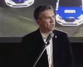 Chaco lanza un plan integral de seguridad con patrullajes, videovigilancia e inteligencia artificial