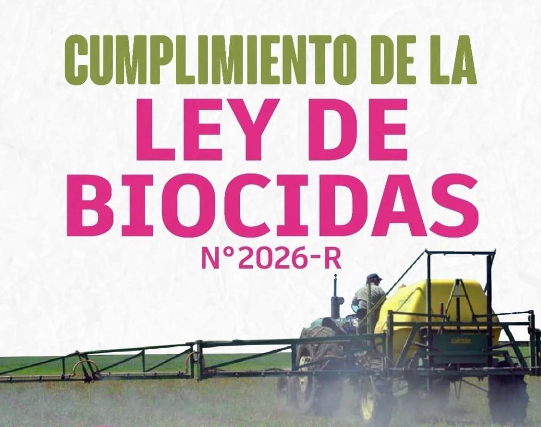 Restricción de herbicidas hormonales: Chaco intensifica los controles