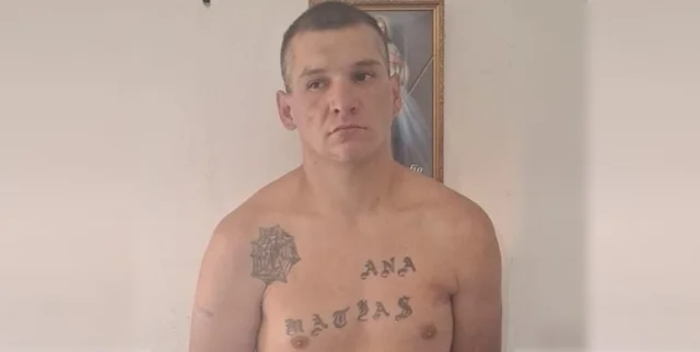 Agravarán la imputación contra Matías Jurado, el supuesto asesino serial de Jujuy