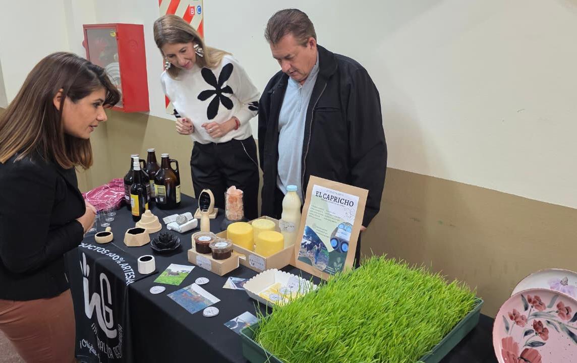 Emprendimiento Argentino 2025: seleccionaron a los representantes chaqueños