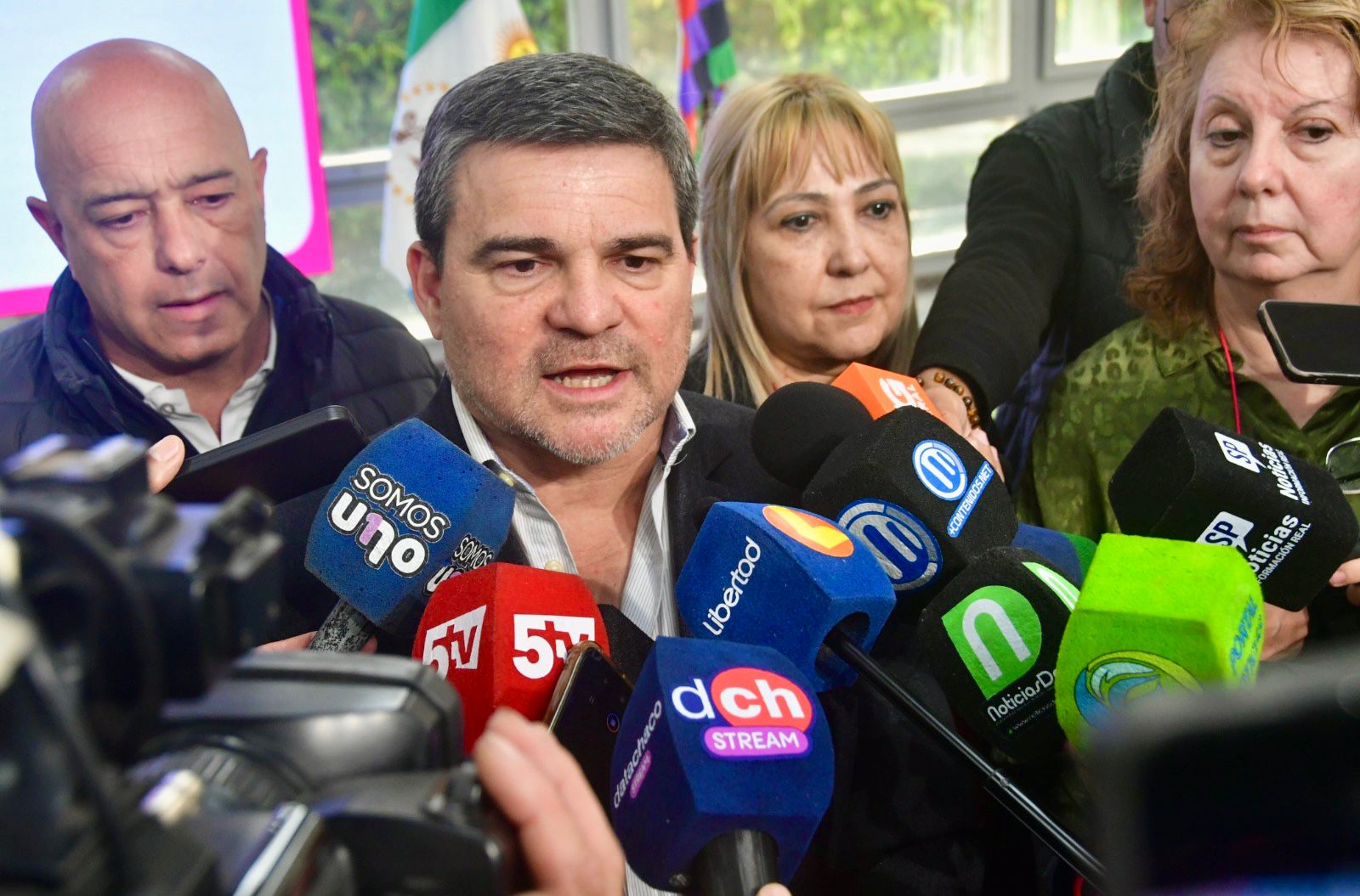 El Gobernador Zdero lanzó el programa RED IAM Chaco para el fortalecimiento en Telesalud y turnos digitales