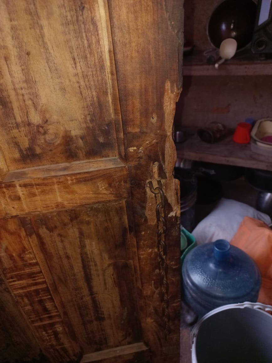 Corzuela: lo detuvieron por amenazas con arma y daños contra su expareja