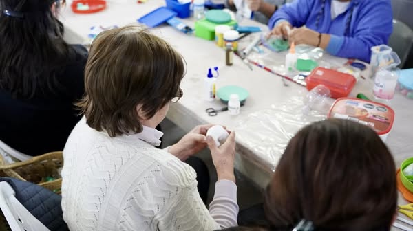 Barranqueras ofrece talleres gratuitos de oficios y arte para personas con discapacidad