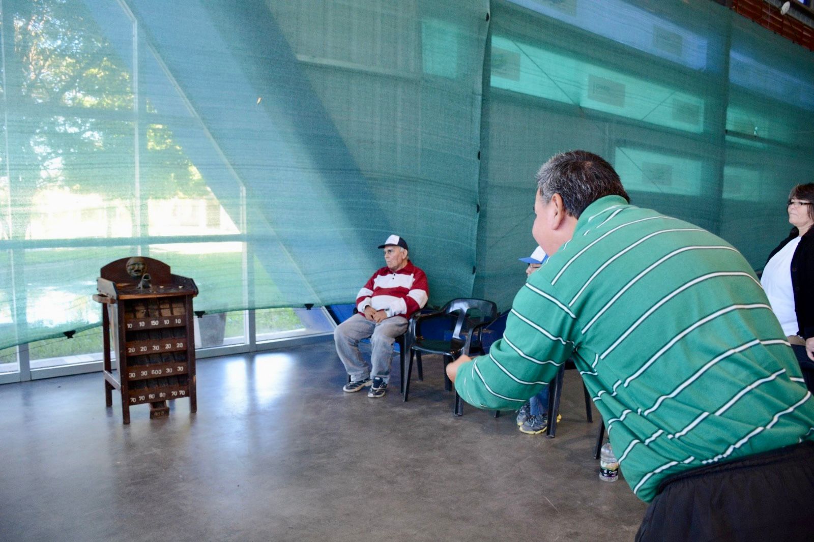 Este jueves: llega “Chaco Juega” para adultos mayores