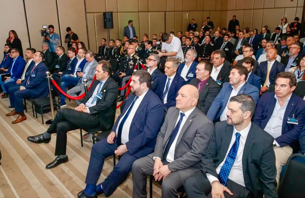 Chaco expuso sus avances sobre seguridad digital y cibercrimen en seminario internacional
