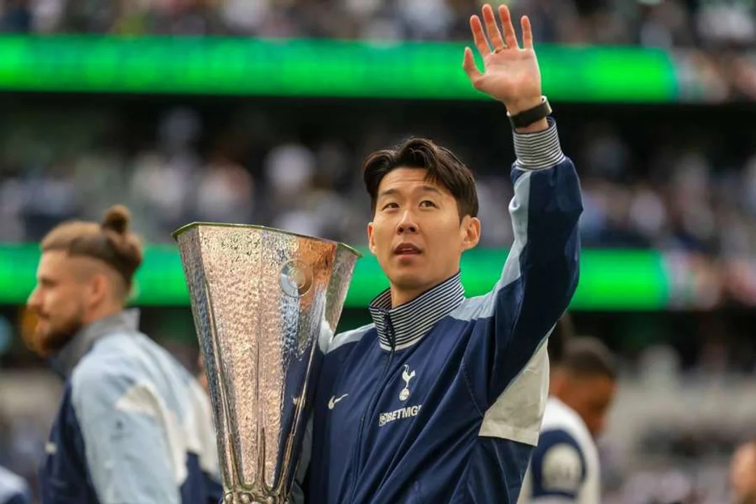 Heung-min Son se despidió del Tottenham con un emotivo mensaje: “La decisión más difícil”