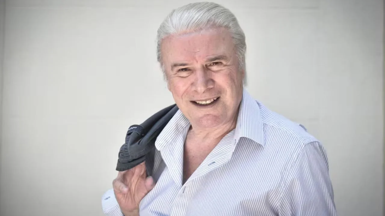 Murió Alberto Martín a los 81 años