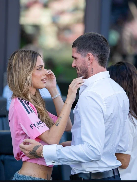 El casamiento de Tini Stoessel y Rodrigo de Paul: los detalles de la boda del año