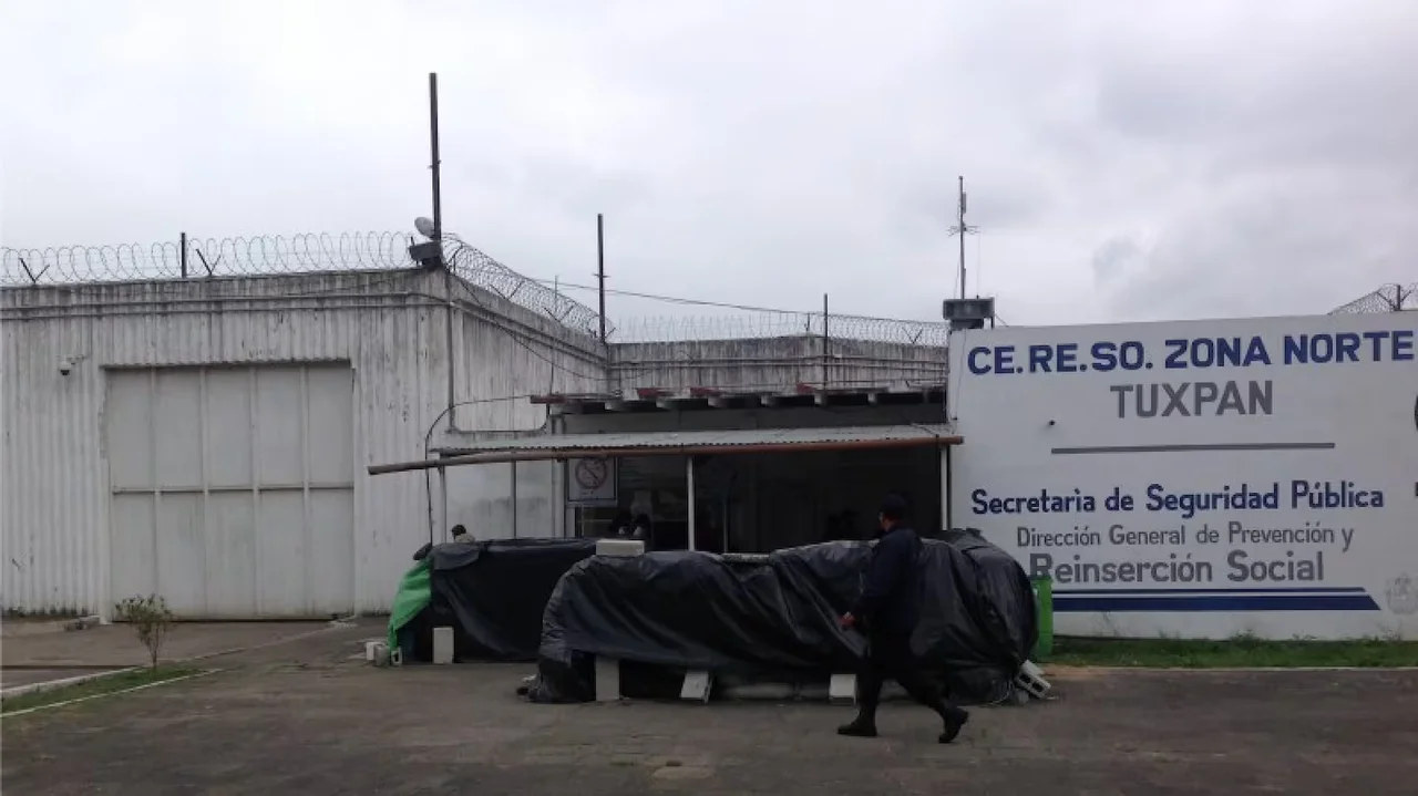 México: un motín en el penal de Veracruz deja al menos siete muertos