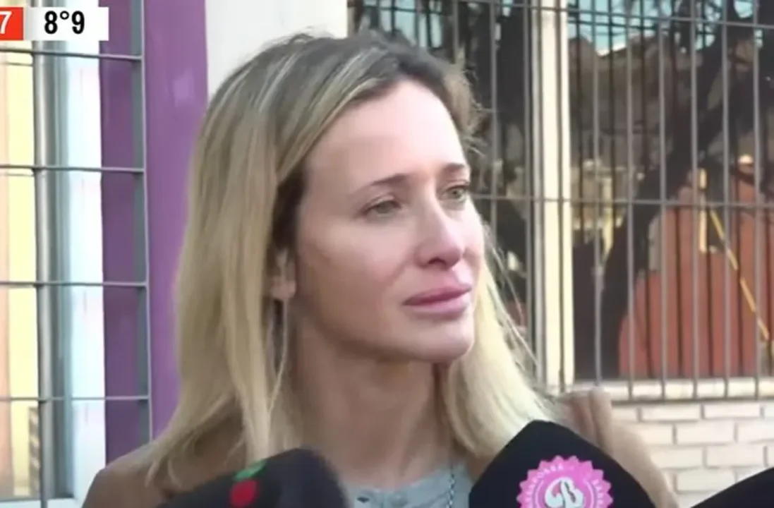 Continúa el juicio contra el ex marido de Julieta Prandi: declaran ocho testigos