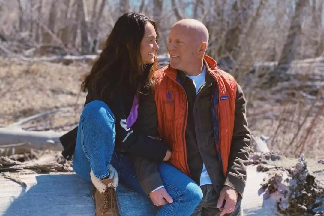 “La decisión más difícil”: la esposa de Bruce Willis frente a la enfermedad del actor