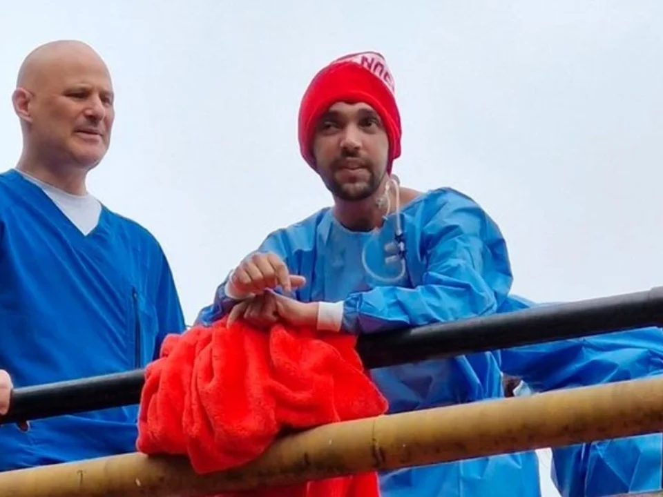 Pablo Grillo: la Policía de la Ciudad trabajó en el lugar de los hecho para su reconstrucción