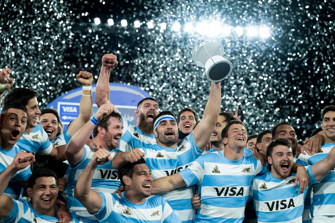 Los Pumas vencieron a los All Blacks en Argentina por primera vez: un triunfo que reescribe la historia