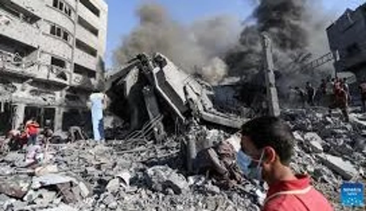 Murieron 83 palestinos tras una ofensiva israelí sobre Gaza