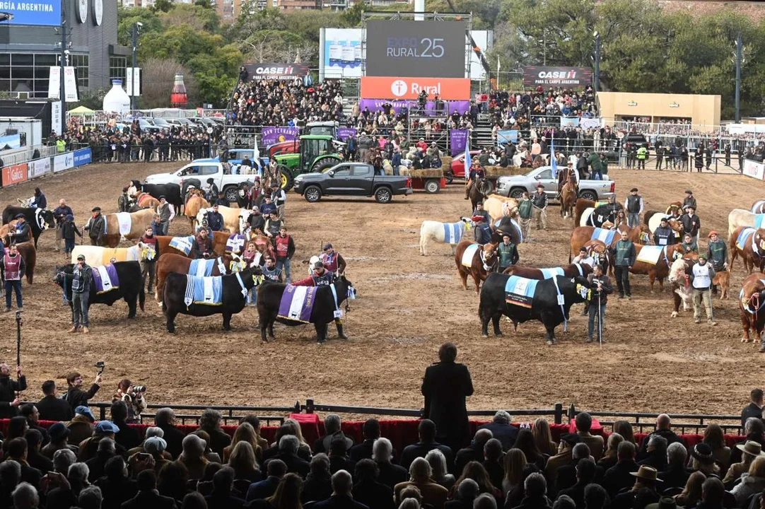 Polémica en la Sociedad Rural: acusan a la actual conducción de querer perpetuarse en el poder