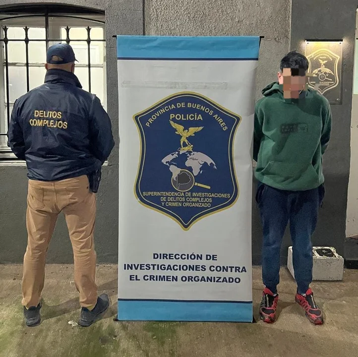 Mar del Plata: le tatuó sus iniciales a una mujer que obligaba a prostituirse y fue detenido