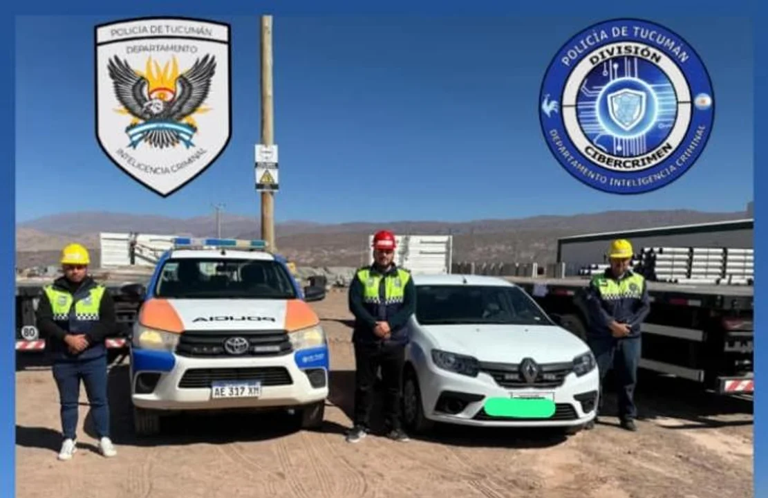 Detienen a un hombre vinculado a una estafa millonaria
