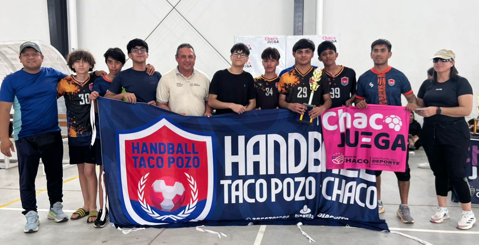 Programa Chaco Juega: nuevos clasificados en el sexto zonal de Sáenz Peña