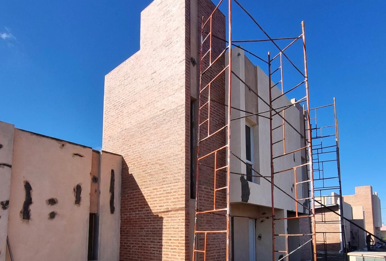 Plan Provincial de Viviendas: avanza el sueño de la casa propia en Sáenz Peña