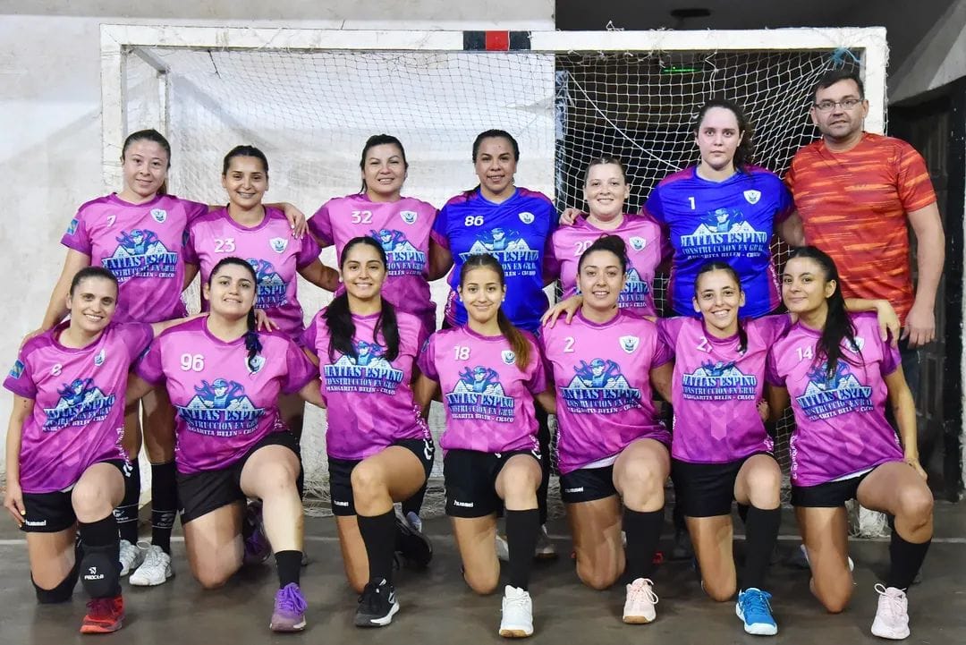 Todo listo para el Nacional de Handball que reunirá a 34 equipos de todo el país