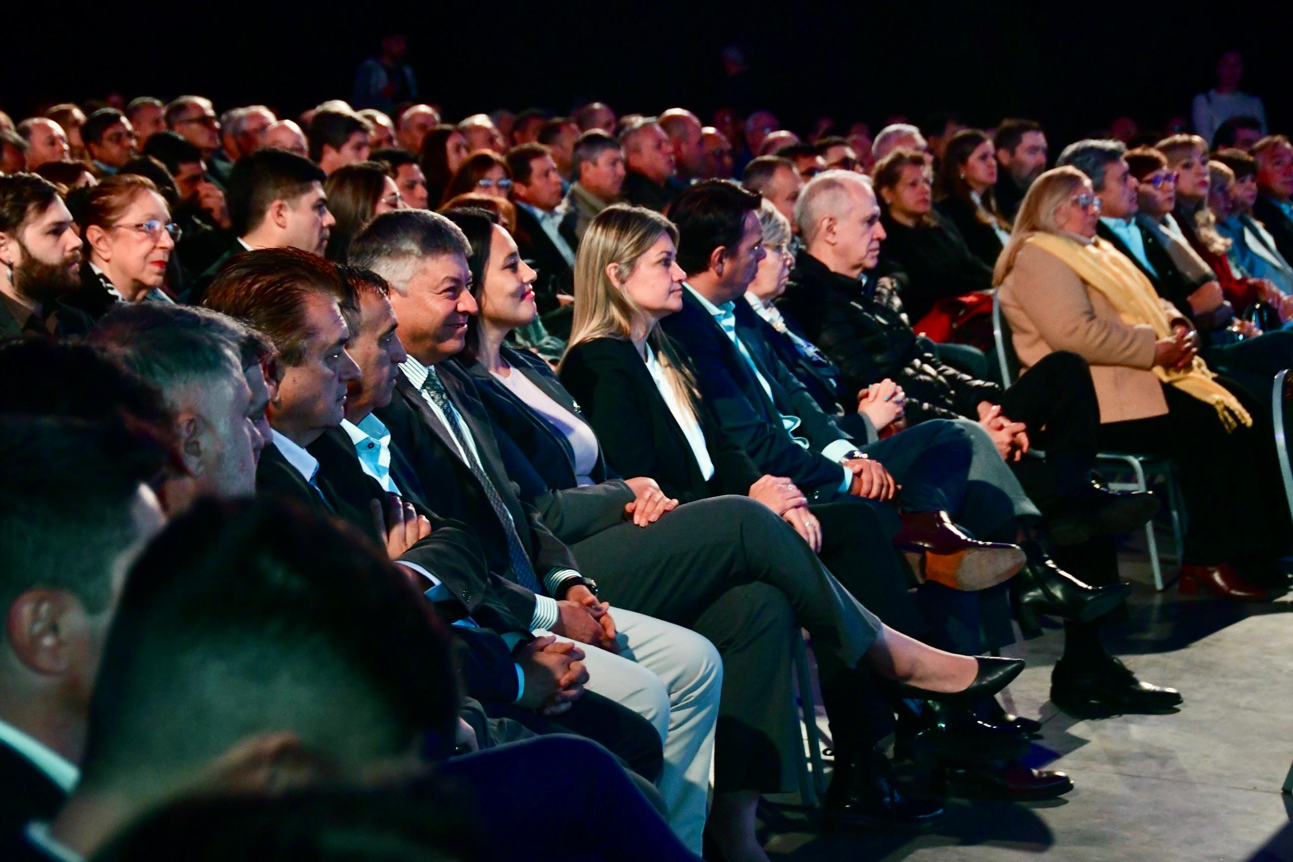 El Gobernador Zdero presentó el plan estratégico participativo Chaco +20: “son políticas que trascienden gobiernos” 