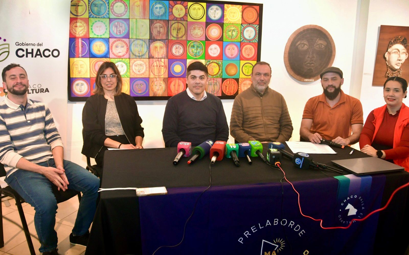 Pre Laborde: más de 300 artistas se inscribieron para participar el 6 de septiembre en Tirol