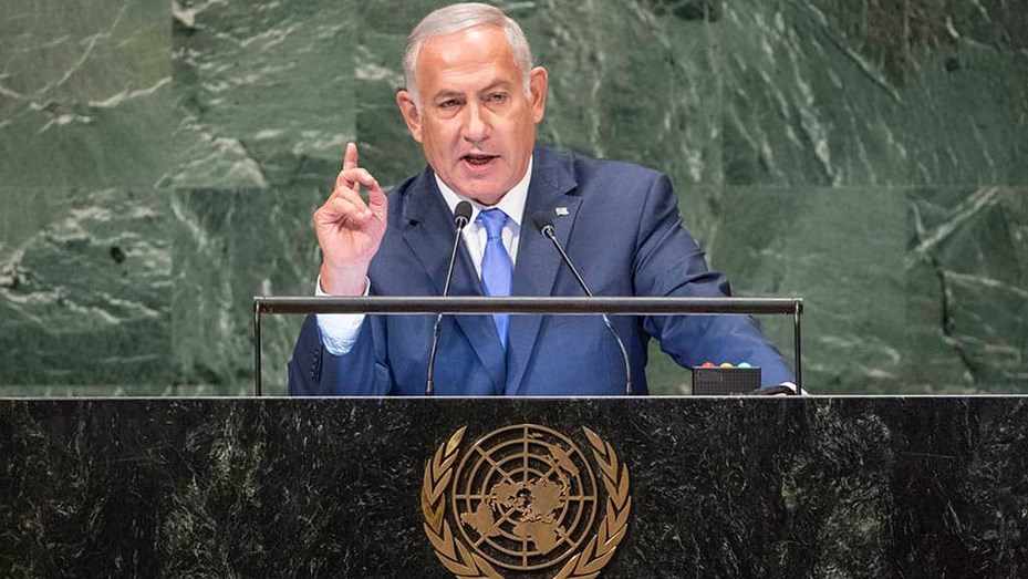 Netanyahu defendió su plan ante la ONU: “no tiene como objetivo ocupar Gaza»
