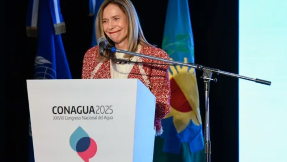 Por el cambio climático, el mundo ya perdió 31 años de agua potable, advirtió una experta argentina