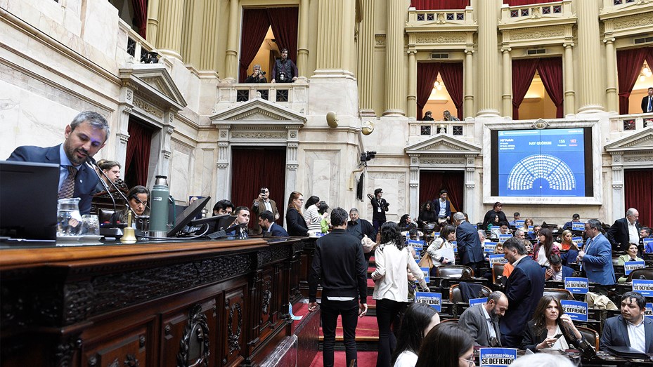 Congreso caliente: mañana se votan los proyectos sobre ATN y Combustibles rechazados por el Gobierno