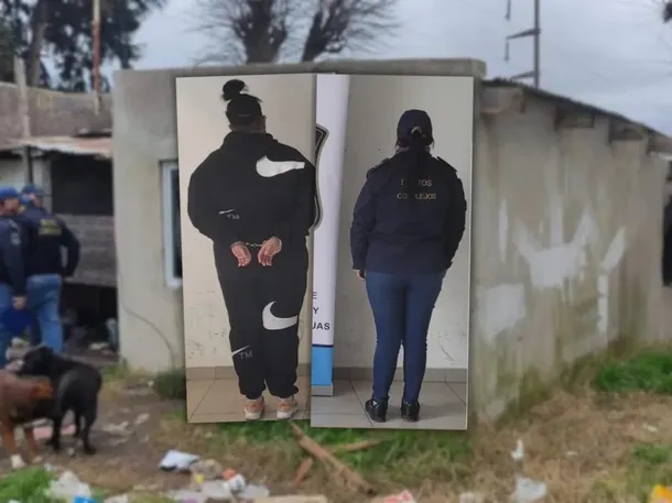 Tres mujeres detenidas en La Plata por presunta participación en una red de trata de personas