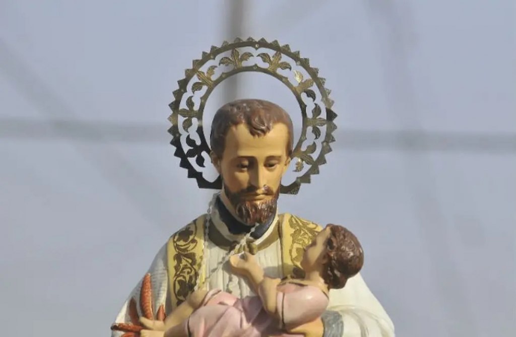 San Cayetano, patrono del pan y del trabajo