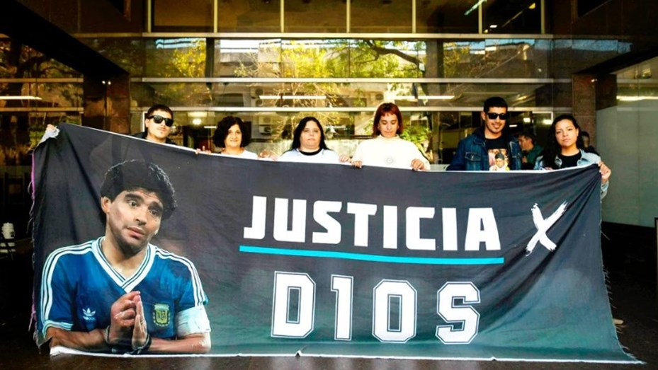 Caso Maradona: rechazaron las recusaciones contra los jueces Gaig y Rolón
