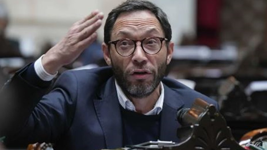 Caso Libra: la oposición se impuso y eligió a Maximiliano Ferraro al frente de la comisión investigadora