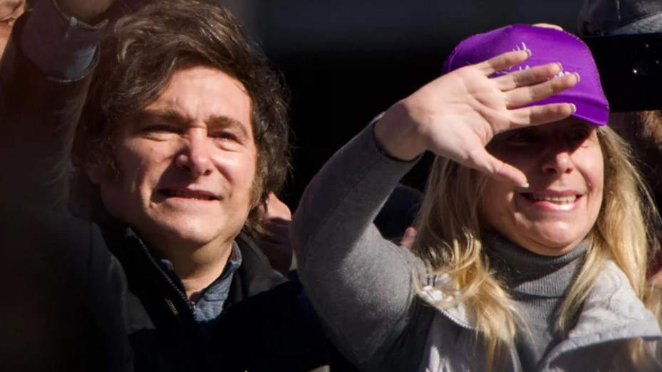 Javier Milei habló sobre los audios de Diego Spagnuolo: «Todo lo que dice es mentira»