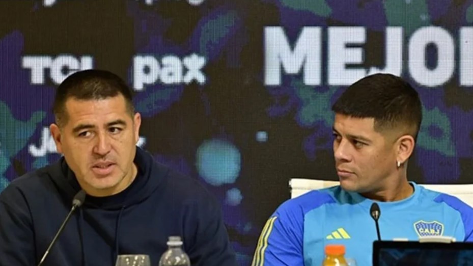 Marcos Rojo rompió el silencio: «¿Por qué me fui de Boca?»