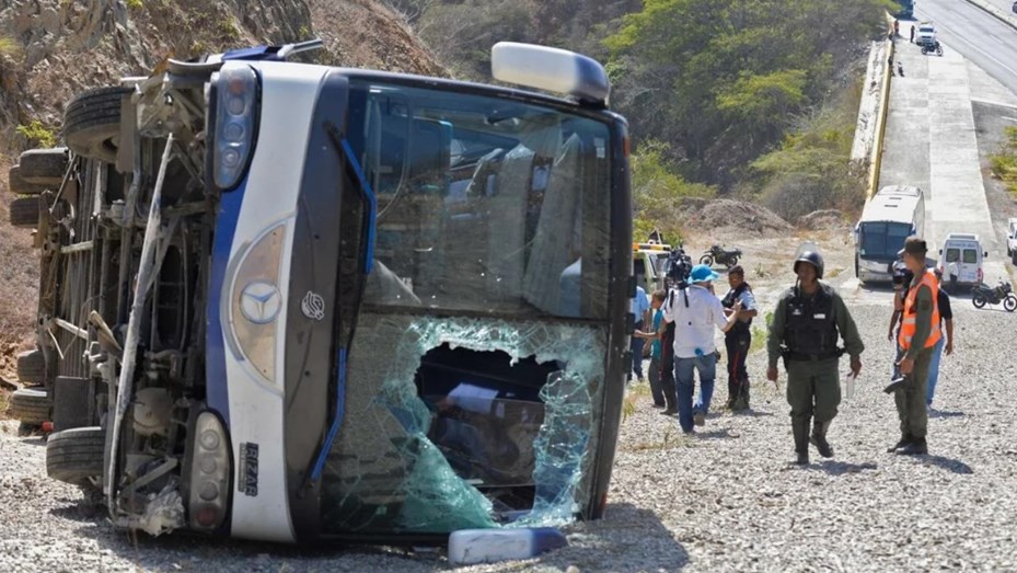 Toranzo y Mendoza cobrarán 850 mil dólares tras el accidente de Huracán en Venezuela, en 2016