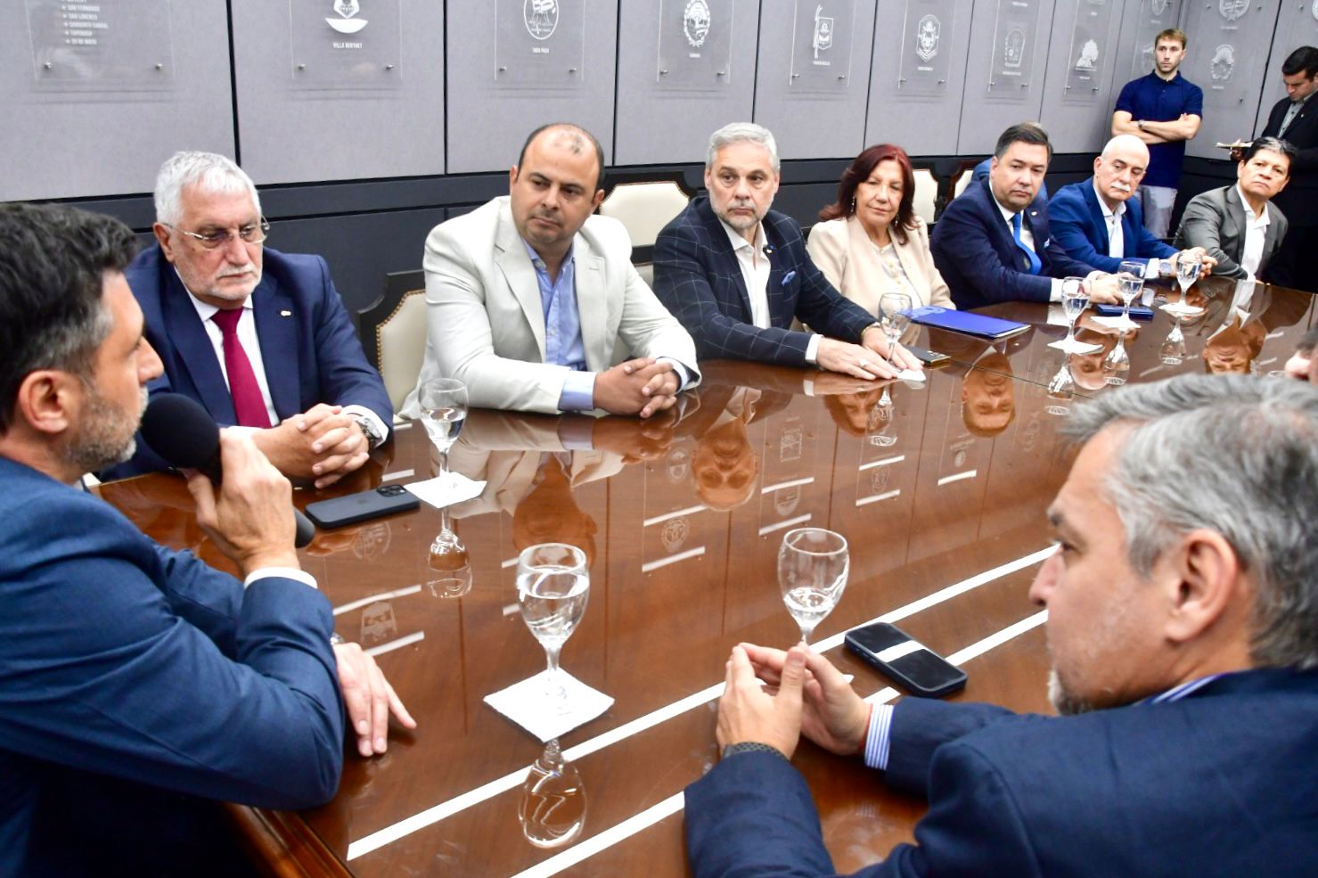 Autoridades nacionales de CAME destacaron la reducción de impuestos en Chaco