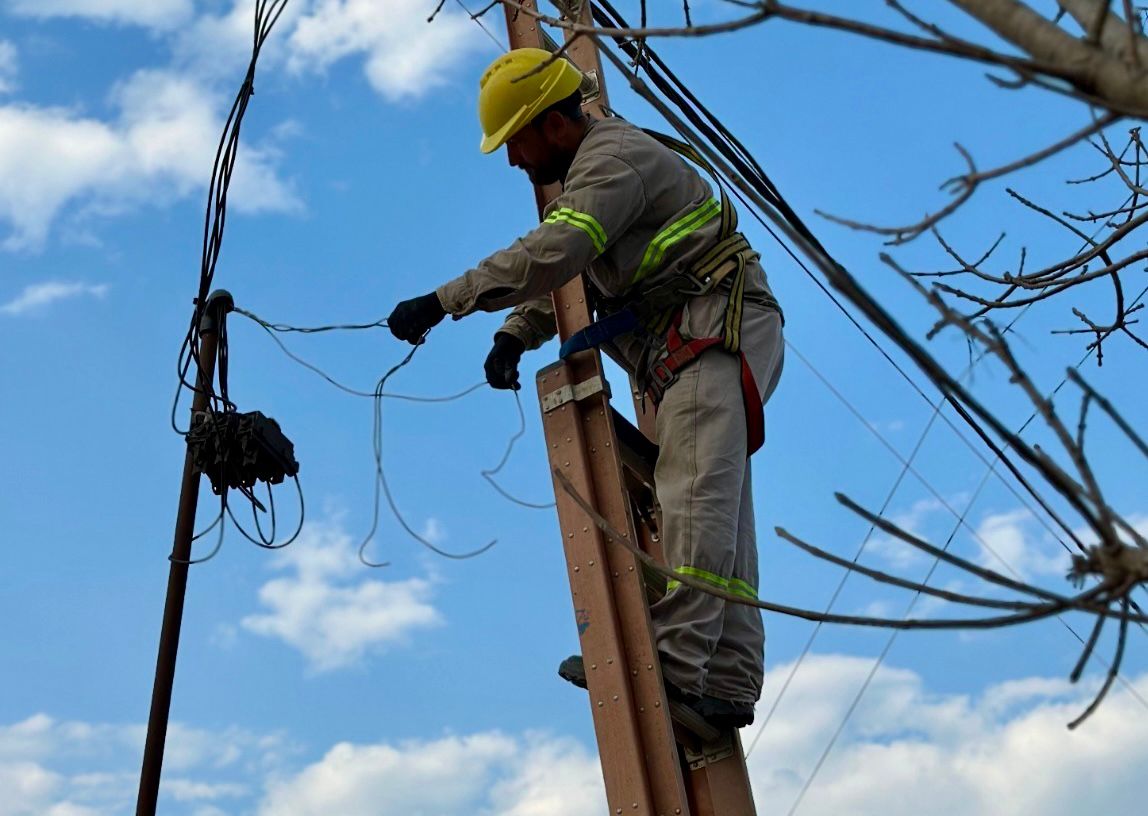 Gran Resistencia: SECHEEP intensifica operativos para eliminar conexiones irregulares