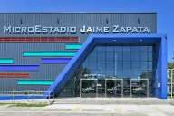 Polideportivo Jaime Zapata: se lleva adelante la final provincial de deportes adaptados