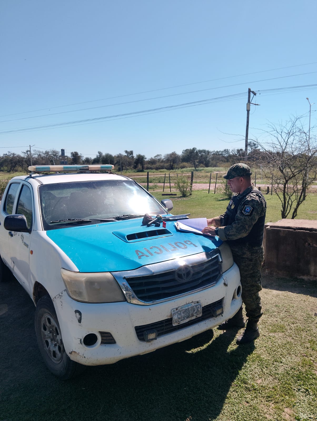 Recuperan caballos robados y secuestran armas en dos operativos