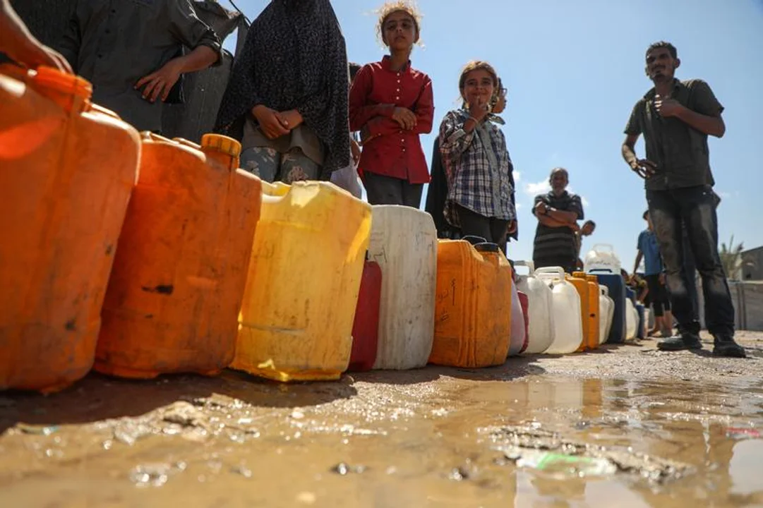 Los líderes mundiales lamentan la catástrofe humanitaria en Gaza e instan a un alto el fuego inmediato