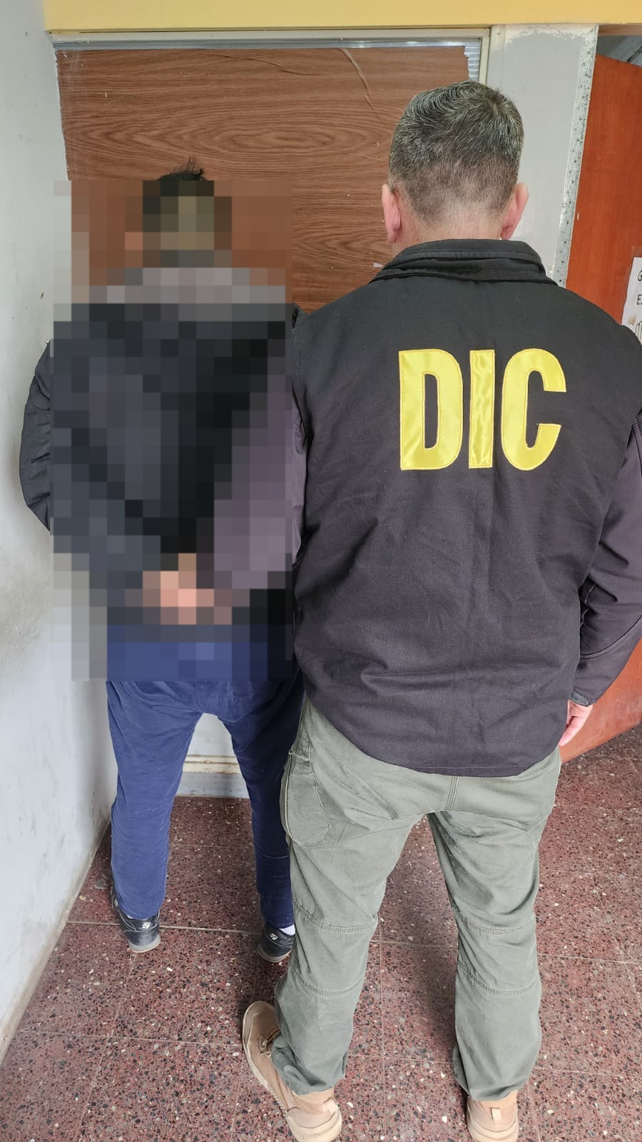 Resistencia: detenido por supuestas lesiones con arma de fuego