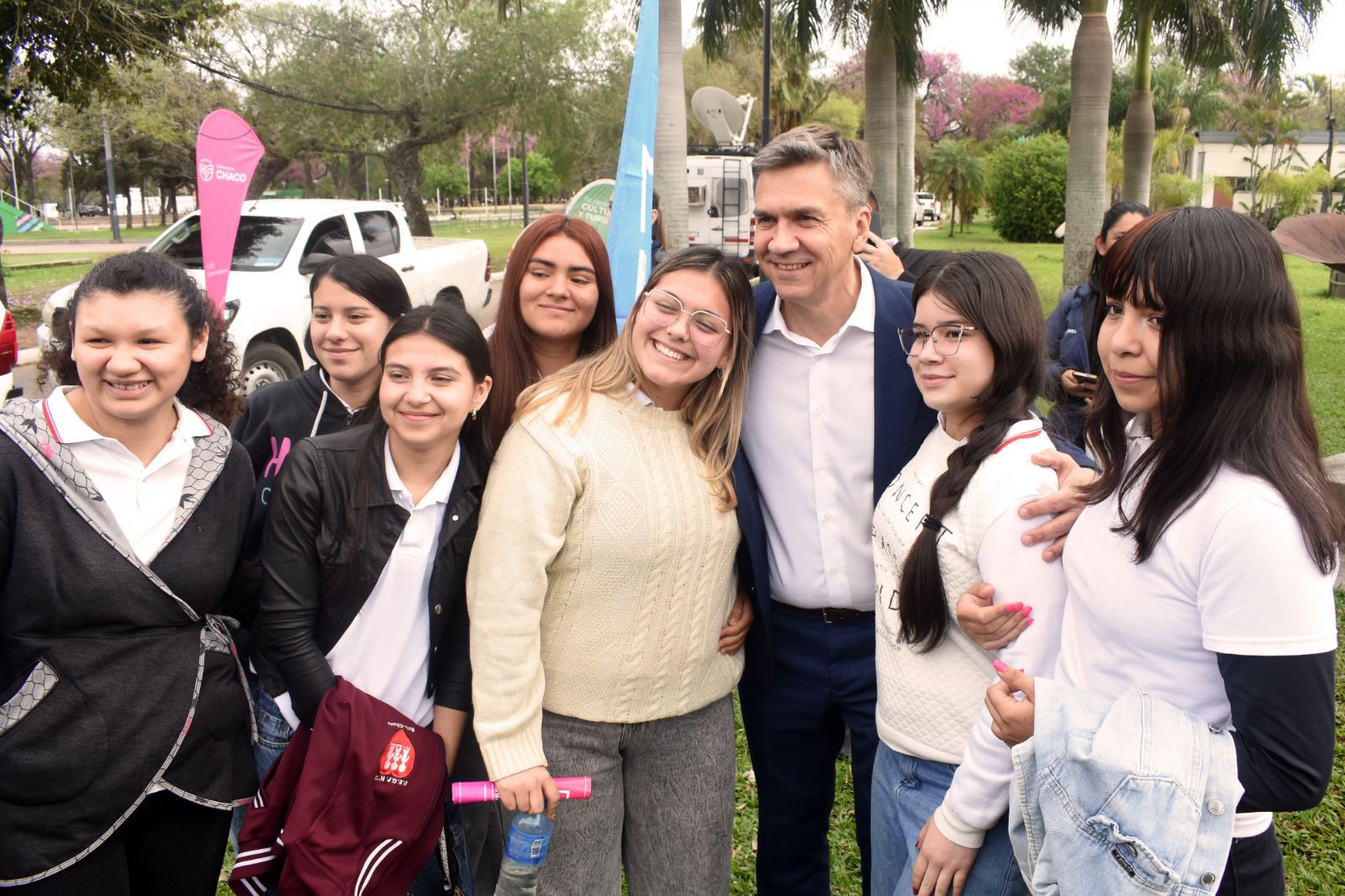 Este martes: se realizó el lanzamiento de la Feria Iberoamericana del Libro Chaco 2025