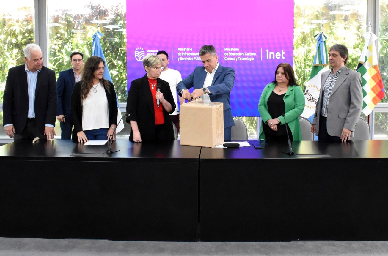 Años de espera: el Gobierno del Chaco licita la construcción del nuevo edificio para Institutos de Educación Superior  Técnica